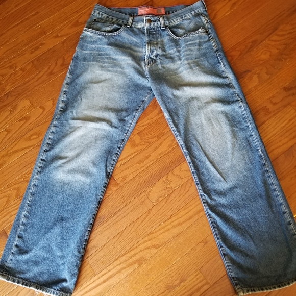 Mossimo Supply Co. Other - Mossimo ~Mossissue Men's Buttonfly Jeans